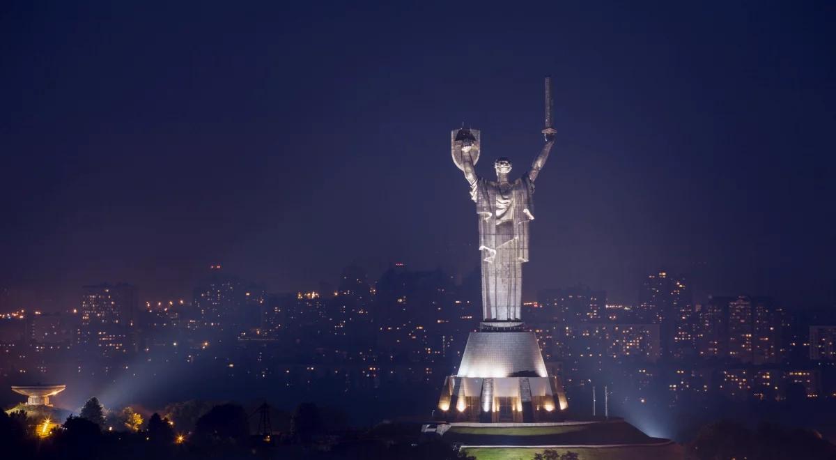 "Mamy trzy linie obrony". Ukraiński dowódca o zabezpieczeniu Kijowa