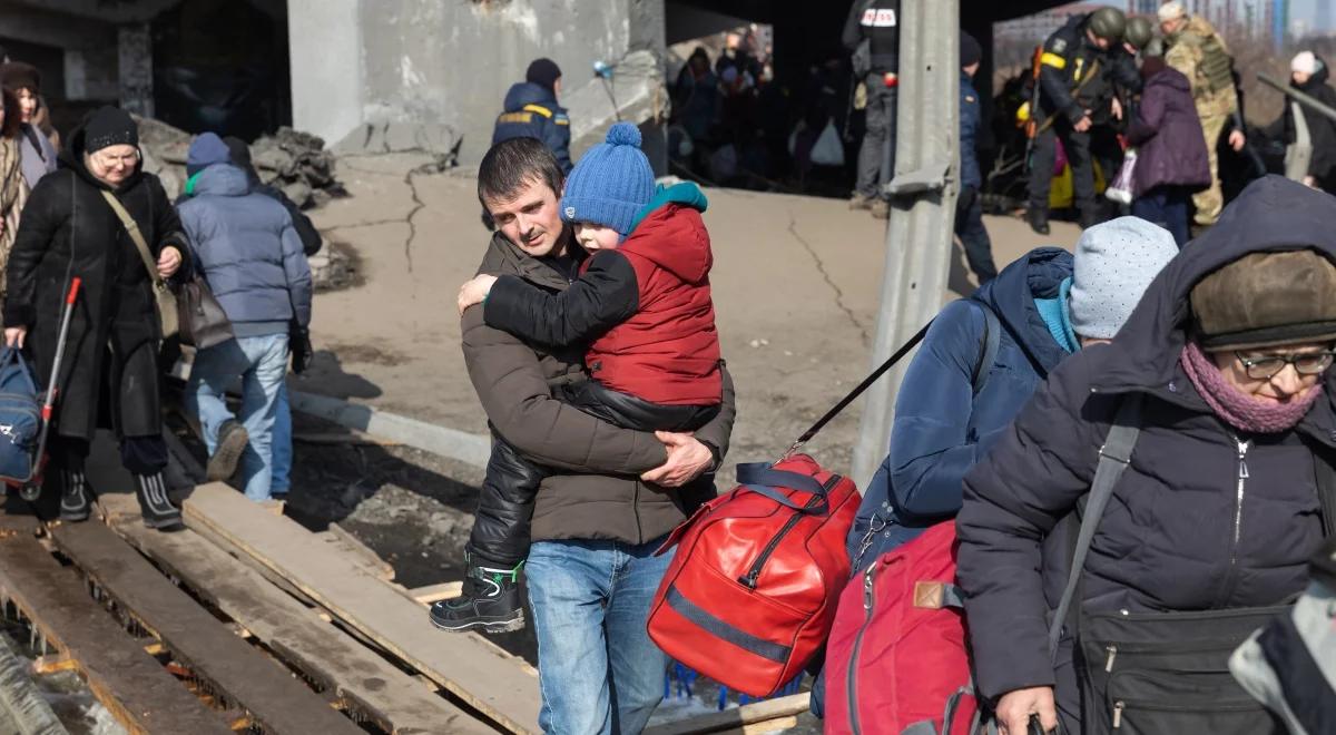 ONZ: nie mamy wystarczających dowodów na zbrodnie ludobójstwa na Ukrainie