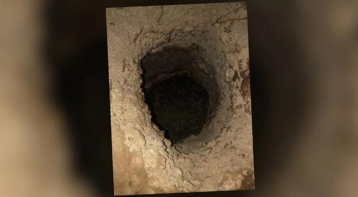 Przez lata kopali tunel w izraelskim więzieniu. Brawurowa ucieczka Palestyńczyków