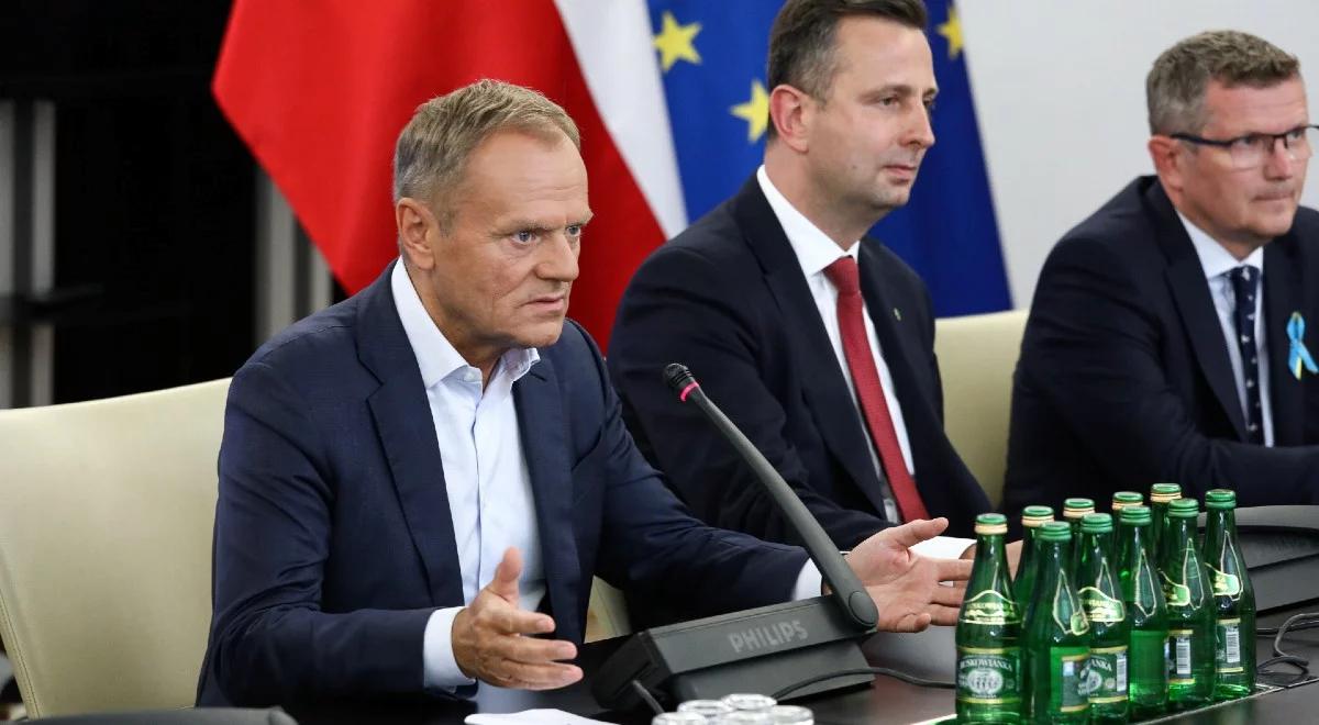 Tusk krytycznie o szczycie NATO. "Jestem naprawdę zaniepokojony"