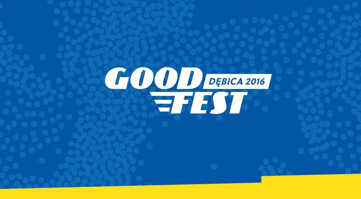 Festiwal muzyczny Goodfest w Dębicy. "Połączyliśmy odmienne gatunki i style"