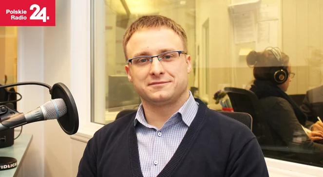 Aktualne wydarzenia z kraju i ze świata komentuje Paweł Purski
