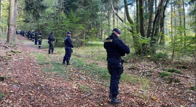 Trwają poszukiwania zaginionej 8-latki. Dziewczynka zaginęła w górach na granicy Niemiec i Czech