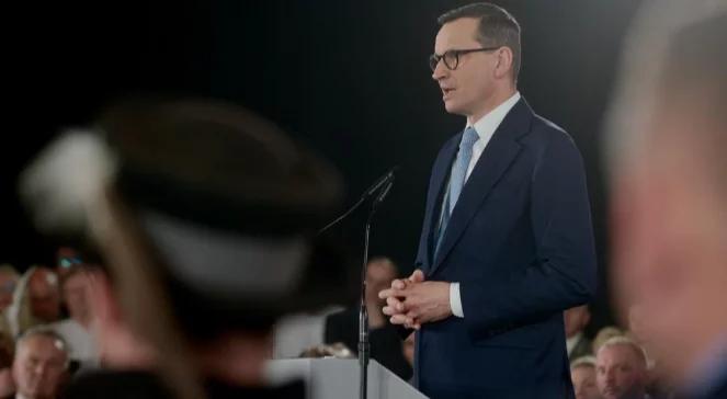 Dopłaty do paliwa i nawozów. Premier Morawiecki zapowiedział tarczę rolną. "Zrealizujemy ją szybko i konkretnie" 