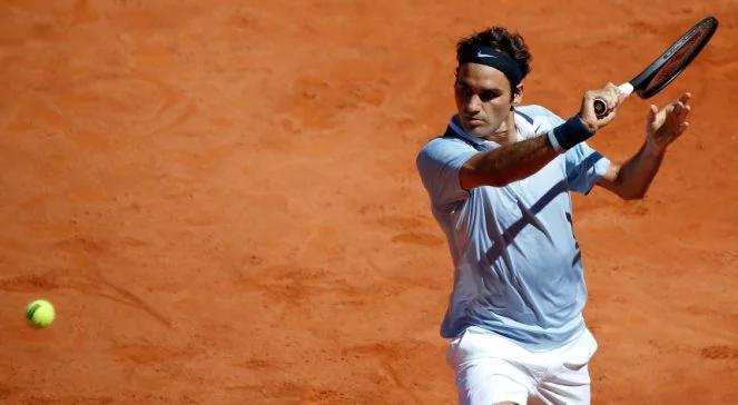 ATP Hamburg: niespodziewana porażka Federera w półfinale