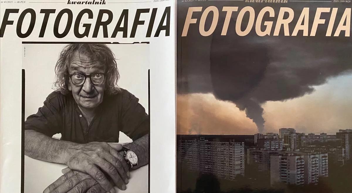 "Kwartalnik Fotografia". Wielki powrót