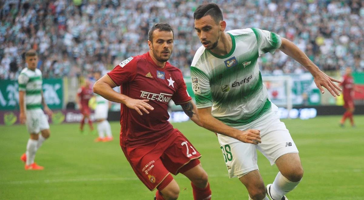 Ekstraklasa: Lechia Gdańsk pewnie ograła Wisłę Kraków