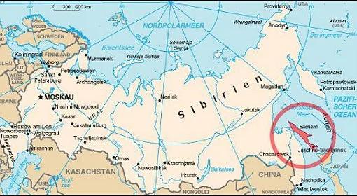 Sachalin: 11 tys. osób ewakuowano po trzęsieniu ziemi w Japonii