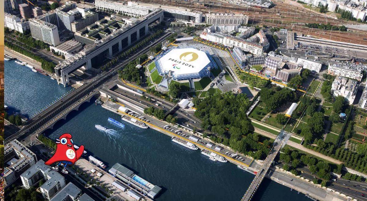 Igrzyska Paryż 2024. Areny olimpijskie - Stade de France, Roland Garros i  plaże na Tahiti 