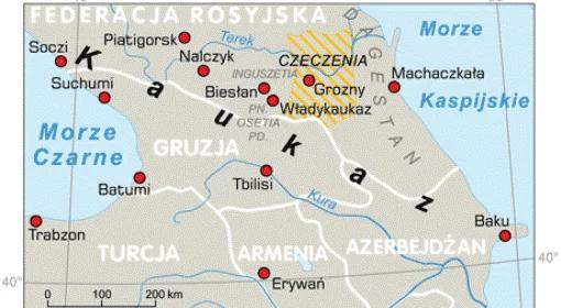 Autor "Łaskawych" Jonathan Littell opublikował reportaże z Czeczenii 