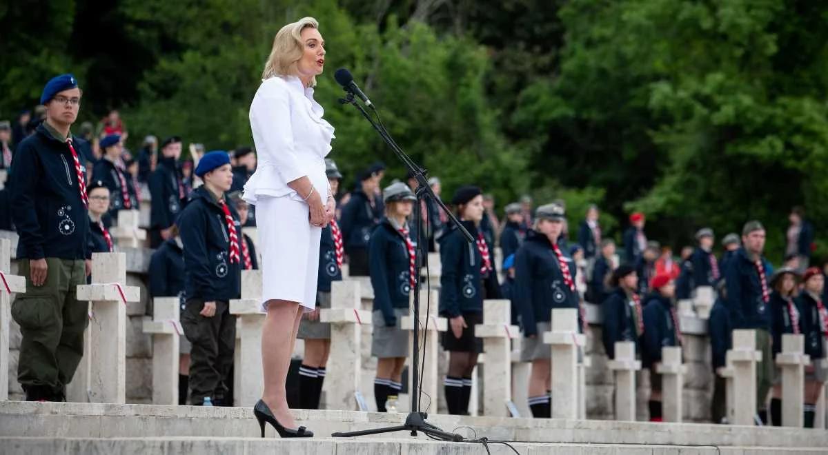 Kobieta w roli ambasadora. Anna Maria Anders o życiu na emigracji i misji we Włoszech