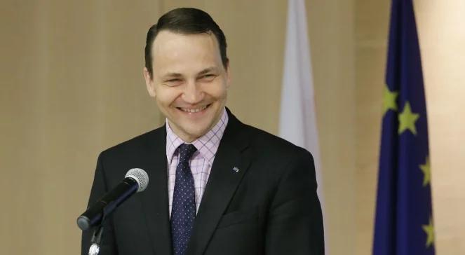 Sikorski: liczymy na poprawę współpracy z TVP Polonia