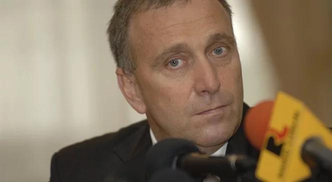 Schetyna: przewaga PiS to efekt fotoradarów