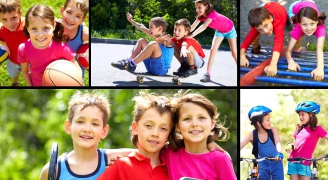 Europejski Fundusz Rozwoju Wsi Polskiej zaprasza dzieci do Leśnej Akademii Sportu. Zapisy do 25 maja