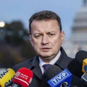 Stałe bazy wojsk USA w Polsce coraz bliżej? Mariusz Błaszczak: jesteśmy na dobrej drodze