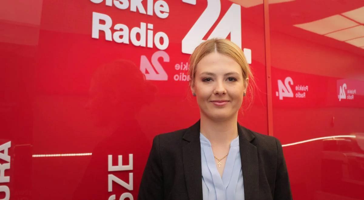 "PO nie jest już nawet centrowa". Elżbieta Zielińska komentuje decyzję Sonika