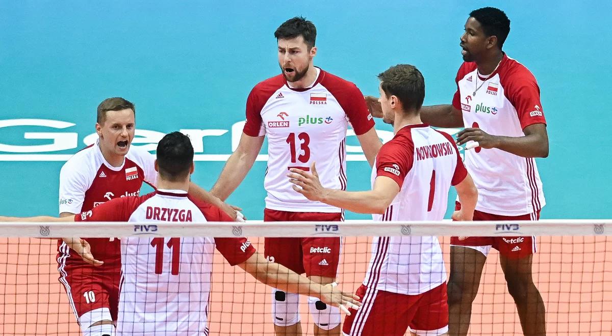 Liga Narodów siatkarzy: wielki mecz Polaków. Rosja rozbita w Rimini 