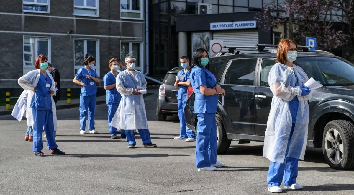 Dr Sergiusz Trzeciak: porozumienie ws. reformy służby zdrowia jest mało prawdopodobne