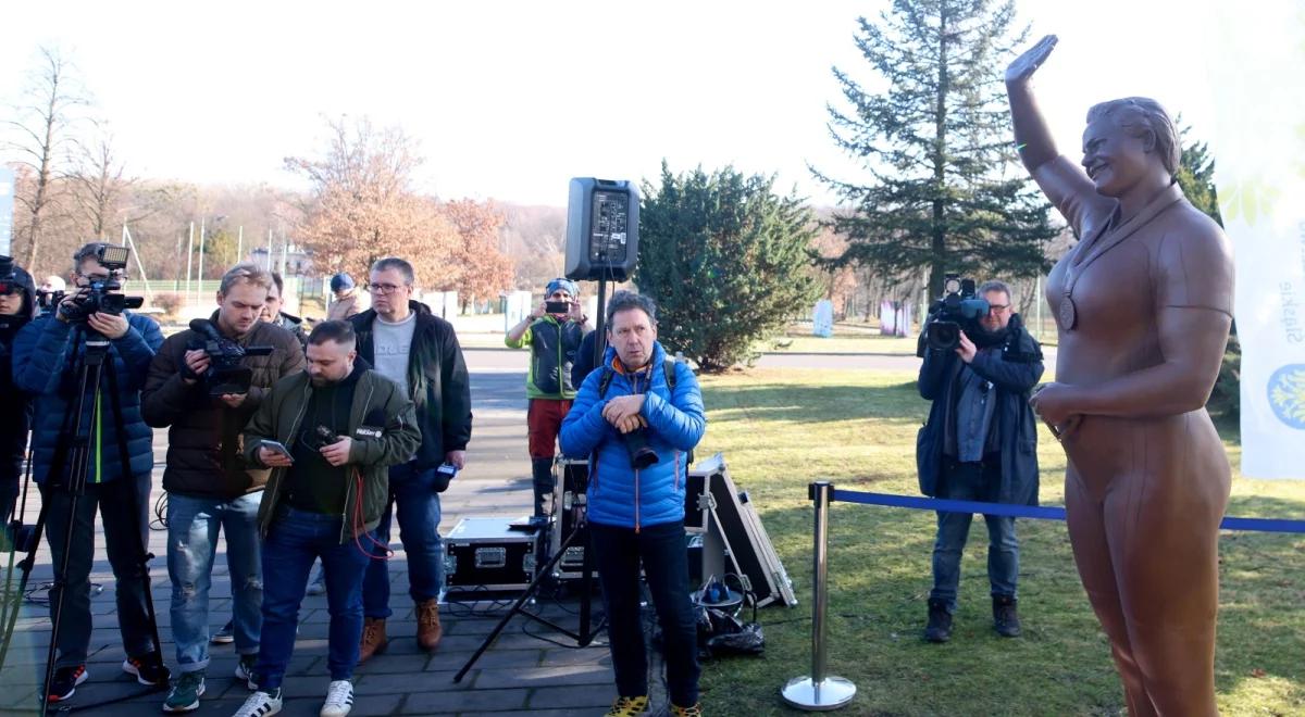 15. rocznica śmierci Kamili Skolimowskiej. Lekkoatletkę wspominają jej rodzice