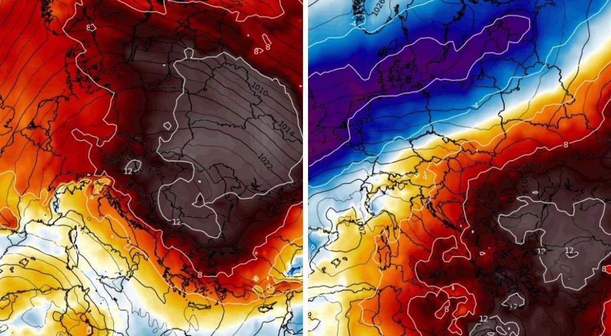 Czeka nas temperaturowy rollercoaster. Wiemy, kiedy wróci mróz