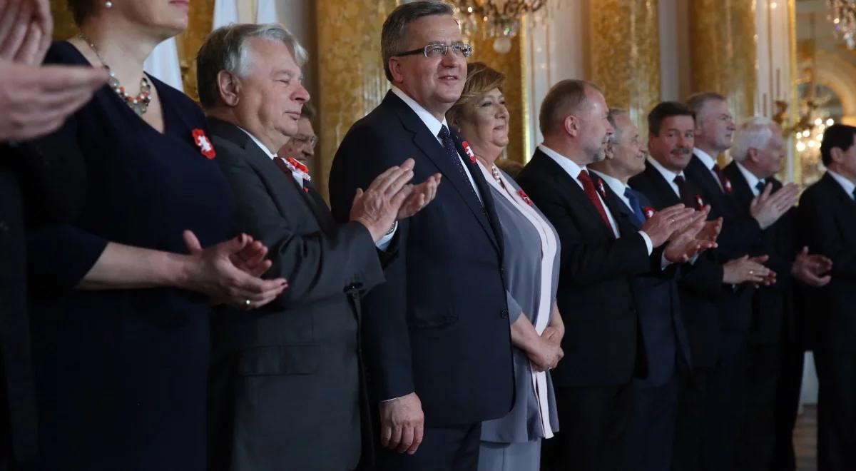 Święto Konstytucji 3 maja. Prezydent: zapłaciliśmy wysoką cenę za brak zgody