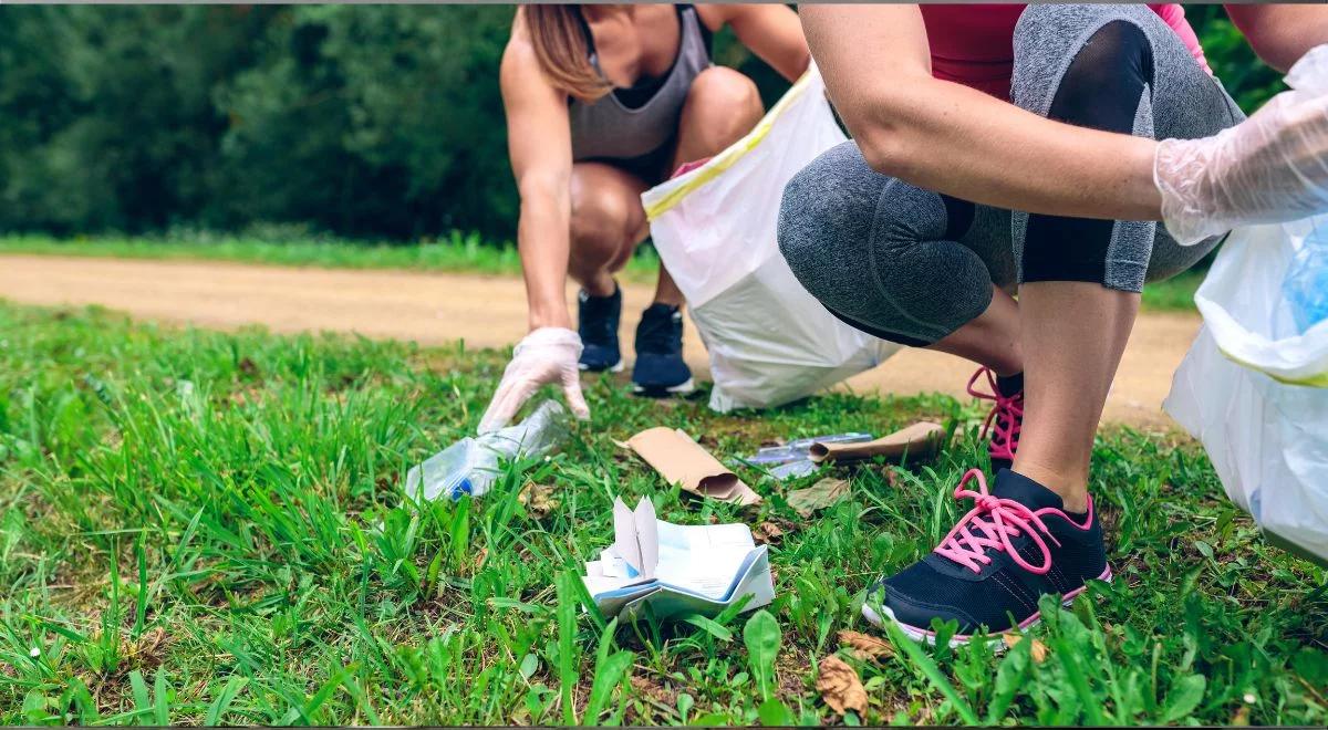 Proekologiczny sport. "Trzeba promować wykorzystanie odpadów do recyklingu"