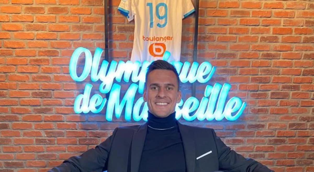 OFICJALNIE: Ligue 1. Arkadiusz Milik w Olympique Marsylia. "Jestem gotowy na przygodę"