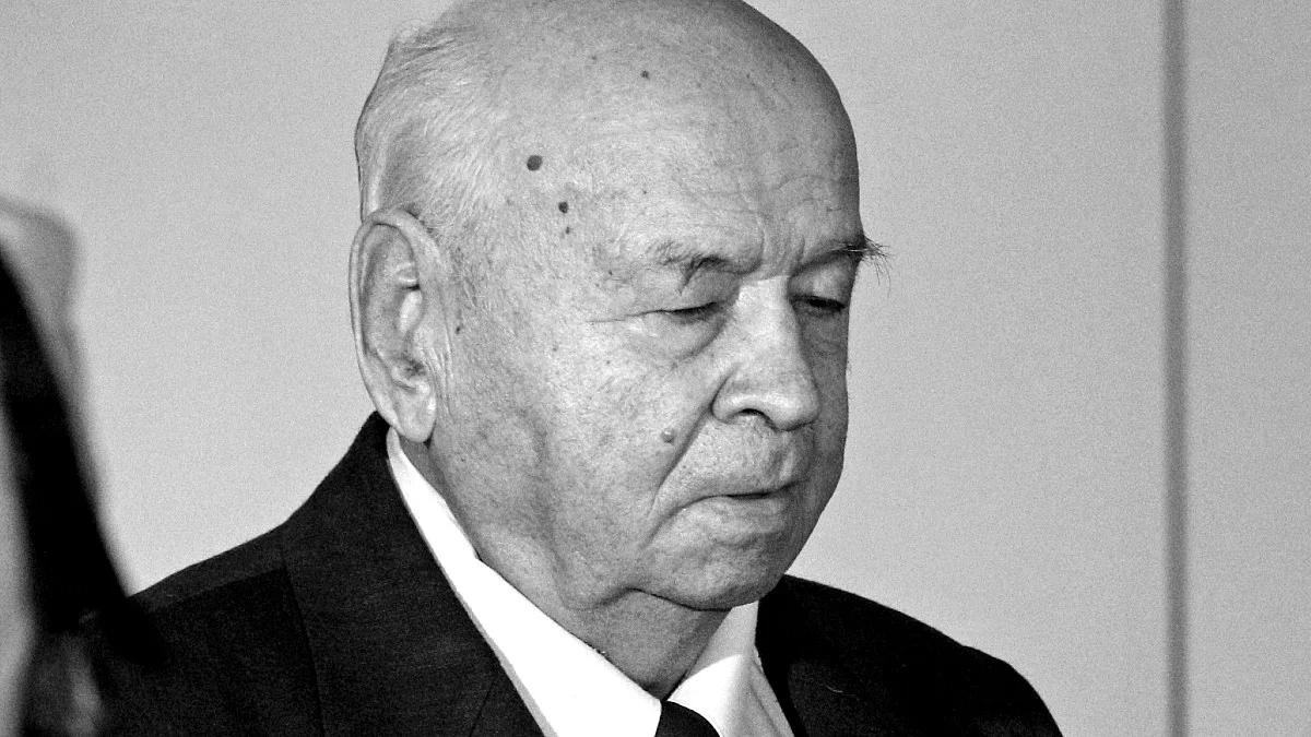 Zmarł sybirak Walenty Jabłoński, laureat Nagrody Honorowej "Świadek Historii"