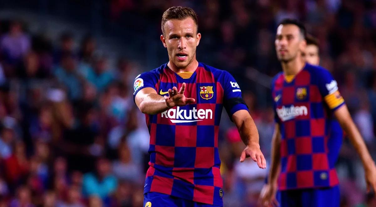 La Liga: Arthur Melo kierował pod wpływem alkoholu, rozbił Ferrari 