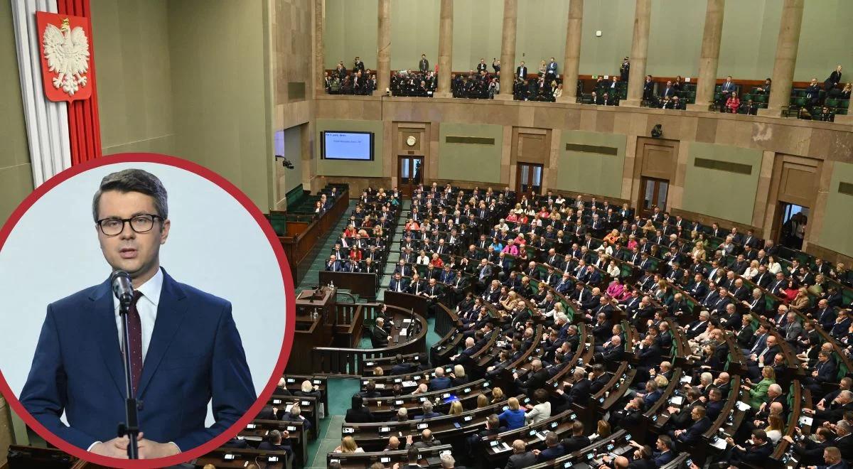 Rzecznik rządu: liczymy, że posłowie, których program nie będzie realizowany z PO, rozważą naszą propozycję