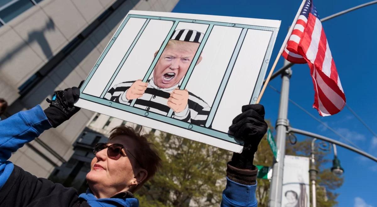 Donald Trump oskarżony o gwałt. Wyłoniono przysięgłych w procesie