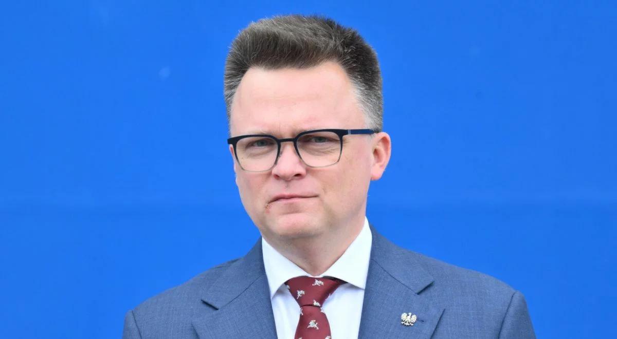 Jakie jest zaufanie do Szymona Hołowni? Polacy odpowiedzieli w nowym sondażu
