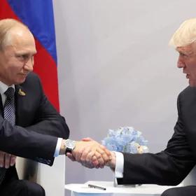 "Nie mamy się czego obawiać po spotkaniu Trump-Putin"