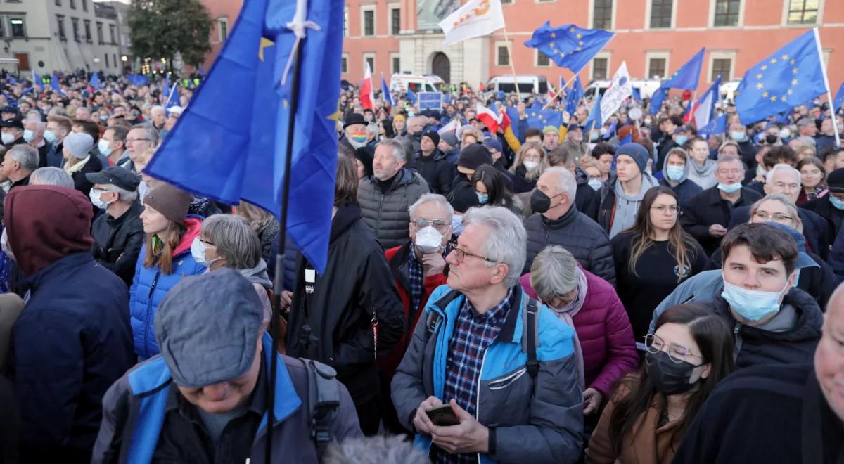 "To nie zadziała, mamy do czynienia z nieistniejącym zjawiskiem". Dr Kawęcki o manifestacji w Warszawie