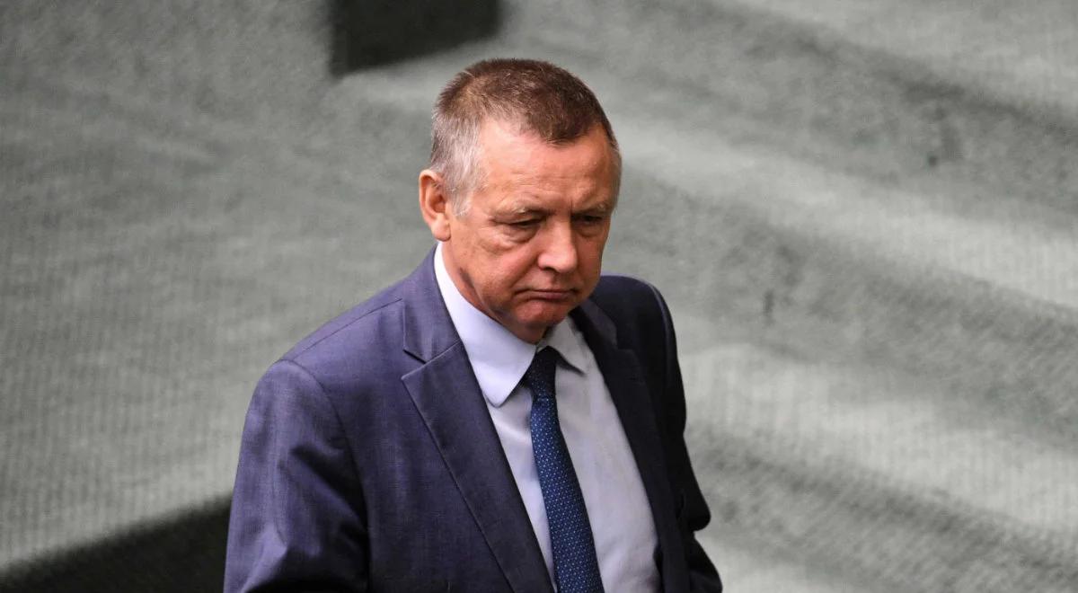 Szef NIK nie podał się do dymisji. "Do Sejmu nie wpłynęło żadne pismo"