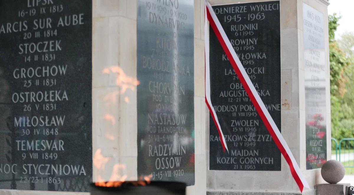 "Wierni przysiędze żołnierskiej". Historyk o Żołnierzach Wyklętych