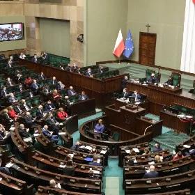 Sejm odrzucił wniosek o wotum nieufności wobec szefa MEiN