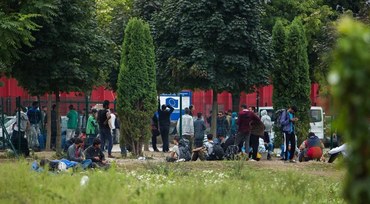 Pakt migracyjny. Wiceszef MSZ: to temat niepodlegający dyskusji, nie będzie na to zgody