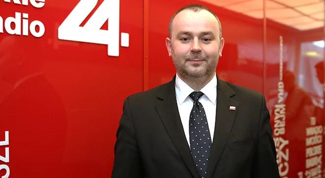 Paweł Mucha: sędzia nie powinien angażować się w bieżącą politykę