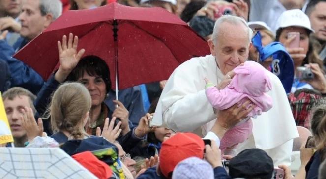 Franciszek I: papież i Kościół też mają wady, ułomności i grzechy