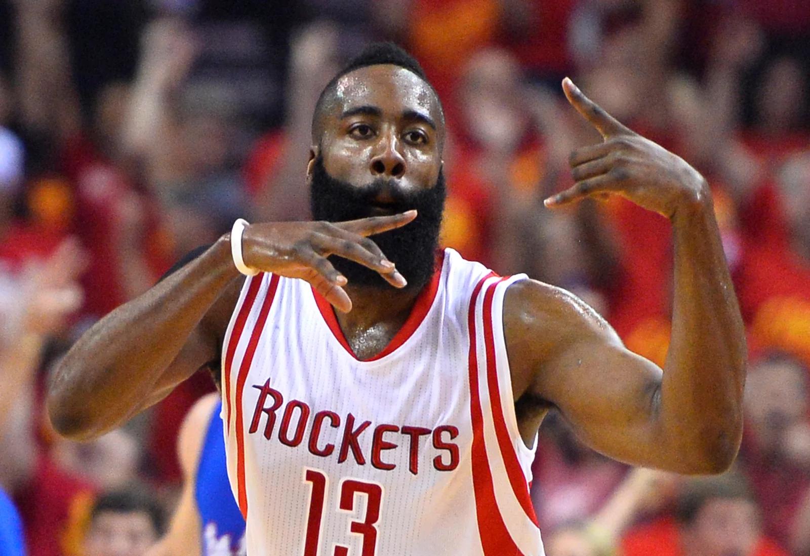 NBA: Houston Rockets zagrają w finale konferencji z Golden State Warriors
