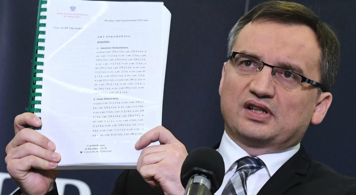 Jest kolejny akt oskarżenia w sprawie tzw. afery reprywatyzacyjnej