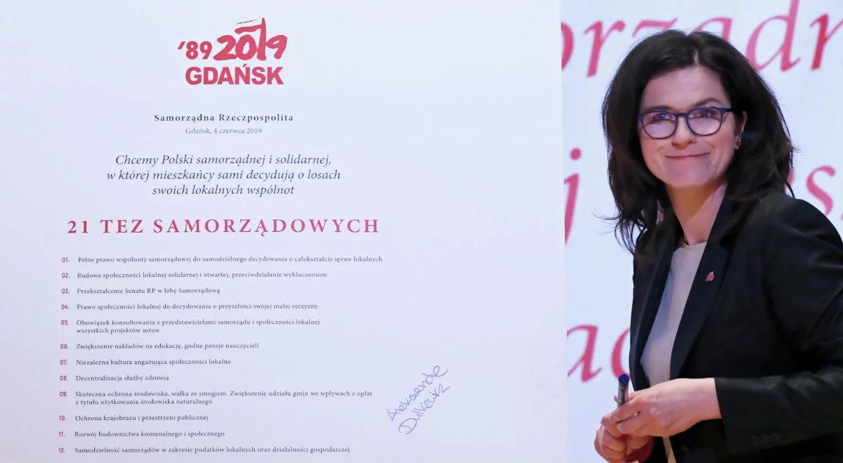 Marcin Makowski: samorządy powinny unikać walki partyjnej