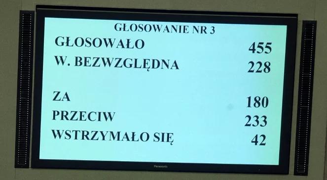 Nie będzie referendum w sprawie reformy emerytur