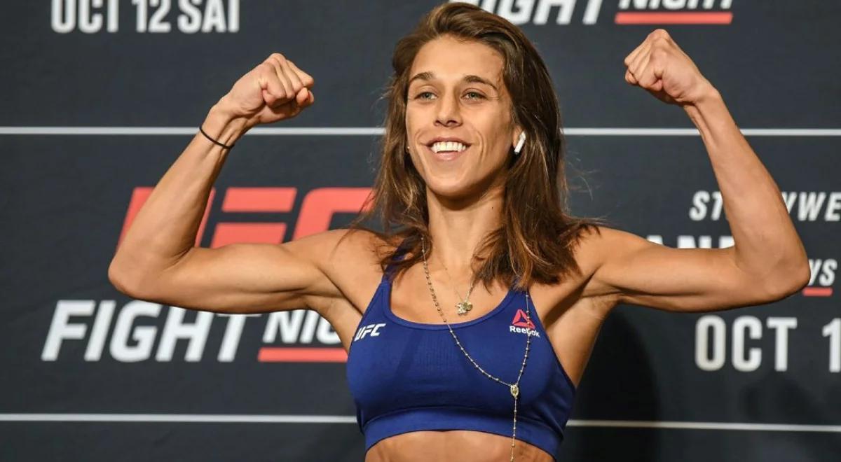 UFC: Joanna Jędrzejczyk czeka na wielki rewanż? Weili Zhang i Carla Esparza na celowniku