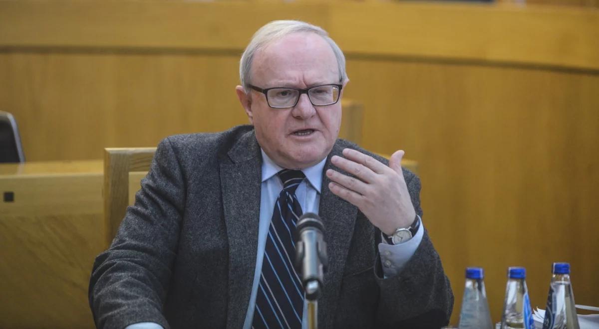 Wiceprezes TK: wczorajsze i dzisiejsze wyroki są obowiązujące. Pismo Zbigniewa Ziobry to próba zastraszenia sędziów