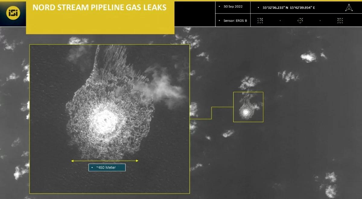 Wysadzenie Nord Stream. Podejrzewany Ukrainiec zatrzymany w Polsce