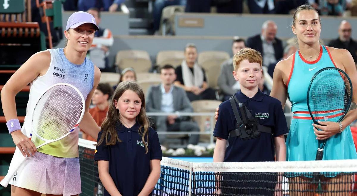 Pasjonujący pojedynek Świątek - Sabalenka na US Open 2025! Polka znów liderką rankingu?