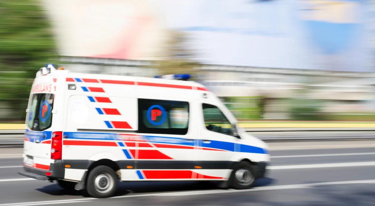 Pijana 40-latka urodziła bliźniaki. Miała 2,7 promila