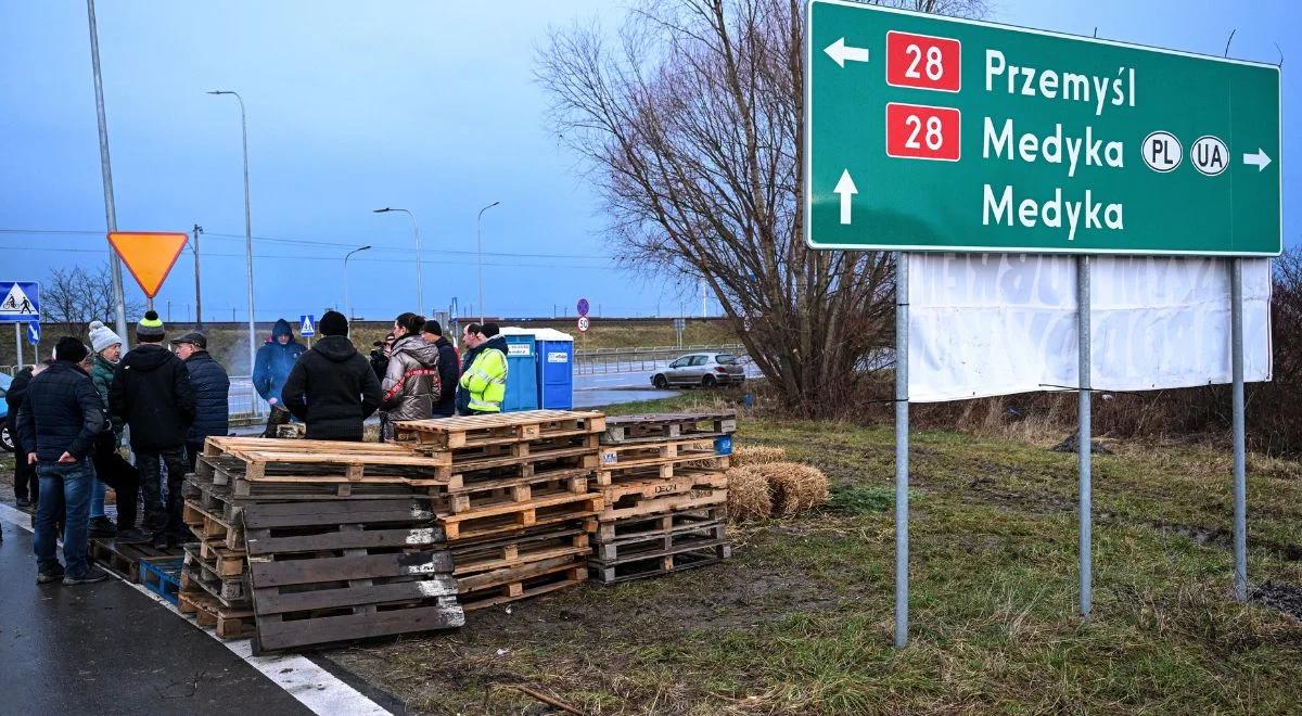 Protest rolników zawieszony. Jest porozumienie z ministrem